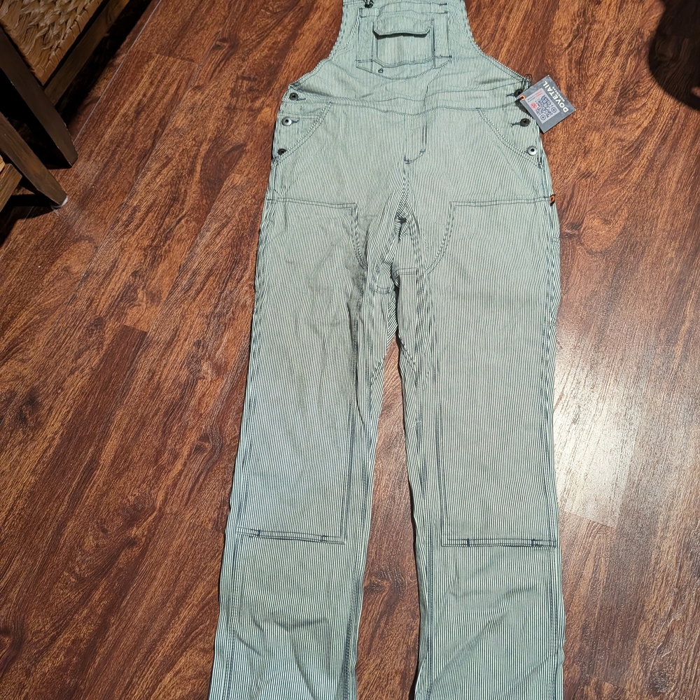 dovetail workwear women's overalls